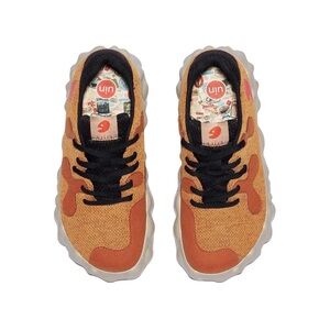 NTW UIN Women’s Comfortable Lightweight Shoes Wide Toe/ Figueras I/ US6.5